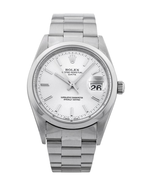 Rolex Oyster Perpetual Date 15200
